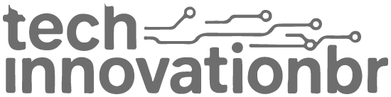 Tech Innovation Logo